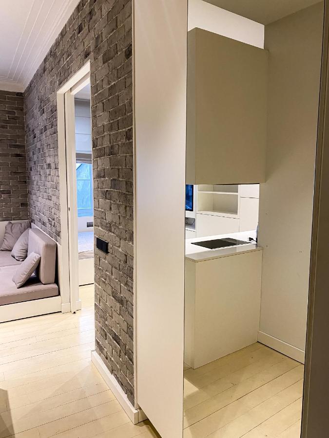 Na Deptaku Apartment Lublin Ngoại thất bức ảnh
